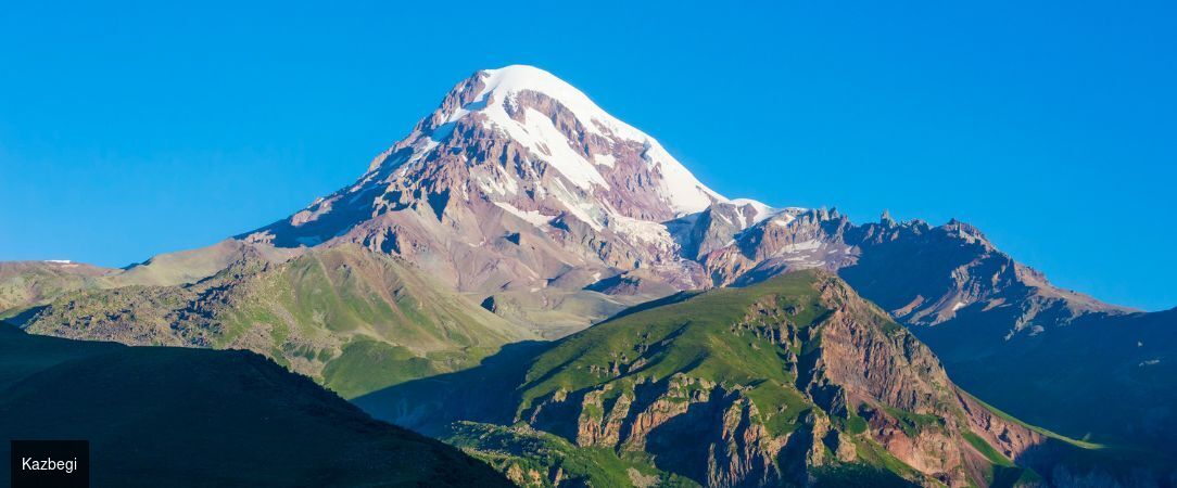 La Géorgie authentique, de Tbilissi aux sommets du Caucase -  - Géorgie : Tbilissi, Caucase & Kakheti