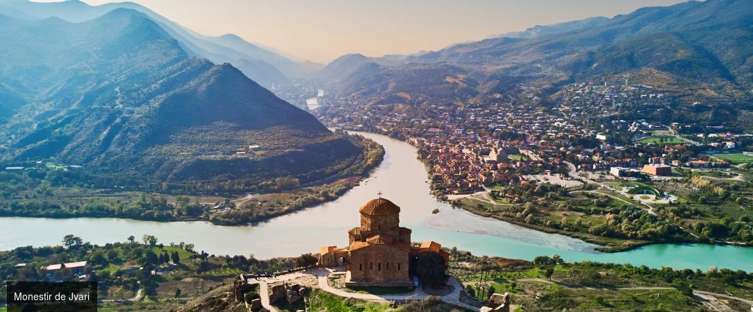 La Géorgie authentique, de Tbilissi aux sommets du Caucase -  - Géorgie : Tbilissi, Caucase & Kakheti