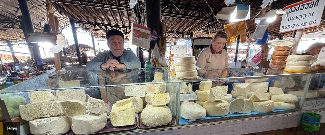 La Géorgie authentique, de Tbilissi aux sommets du Caucase -  - Géorgie : Tbilissi, Caucase & Kakheti