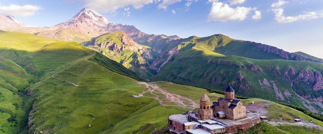 La Géorgie authentique, de Tbilissi aux sommets du Caucase -  - Géorgie : Tbilissi, Caucase & Kakheti