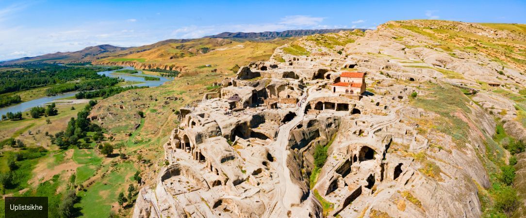 La Géorgie authentique, de Tbilissi aux sommets du Caucase -  - Géorgie : Tbilissi, Caucase & Kakheti