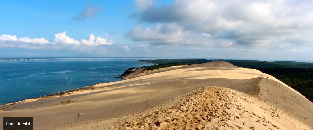 Résidence Odalys Domaine Les Greens du Bassin d'Arcachon - Maisons et villas à l'architecture landaise au cœur du golf de Gujan-Mestras, dans le Bassin d'Arcachon. - Arcachon, France