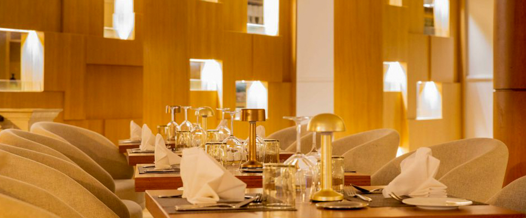 Oceana Hotel & Spa ★★★★★ - Adresse parfaite pour de vacances paisibles en bord de mer. - Hammamet, Tunisie