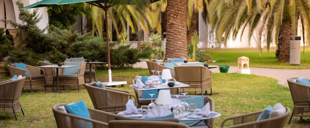 Oceana Hotel & Spa ★★★★★ - Adresse parfaite pour de vacances paisibles en bord de mer. - Hammamet, Tunisie