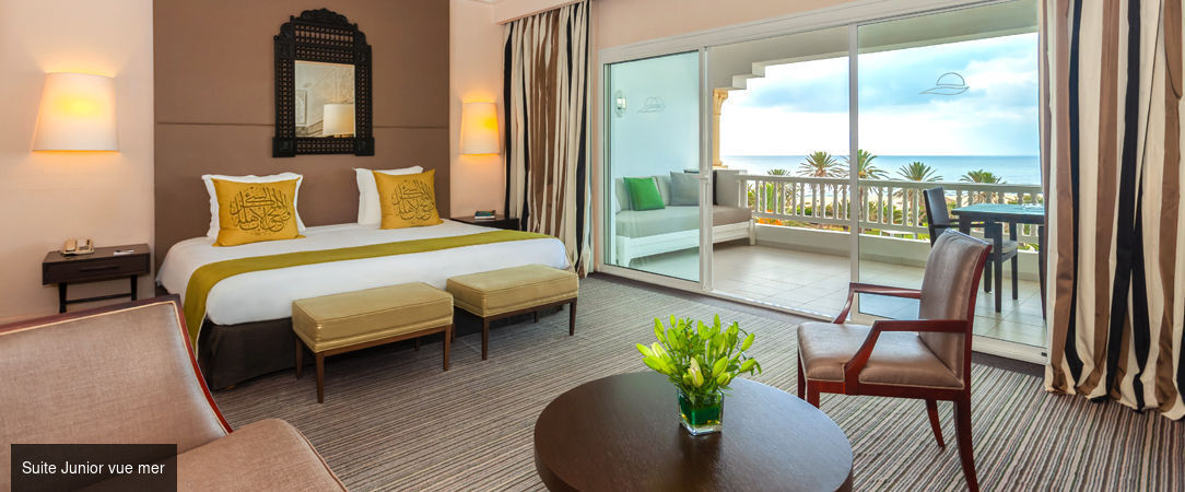Oceana Hotel & Spa ★★★★★ - Adresse parfaite pour de vacances paisibles en bord de mer. - Hammamet, Tunisie