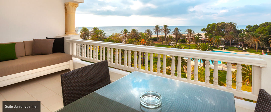Oceana Hotel & Spa ★★★★★ - Adresse parfaite pour de vacances paisibles en bord de mer. - Hammamet, Tunisie