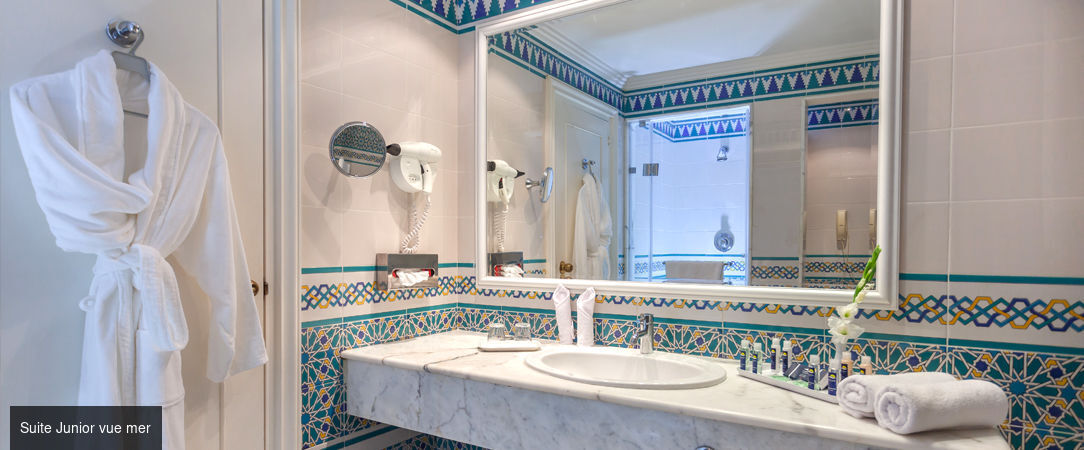 Oceana Hotel & Spa ★★★★★ - Adresse parfaite pour de vacances paisibles en bord de mer. - Hammamet, Tunisie