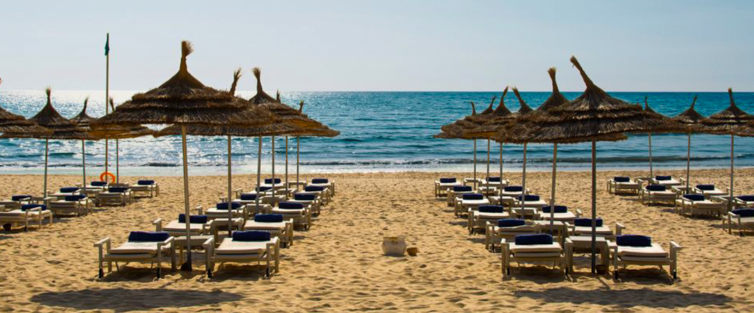 Oceana Hotel & Spa ★★★★★ - Adresse parfaite pour de vacances paisibles en bord de mer. - Hammamet, Tunisie