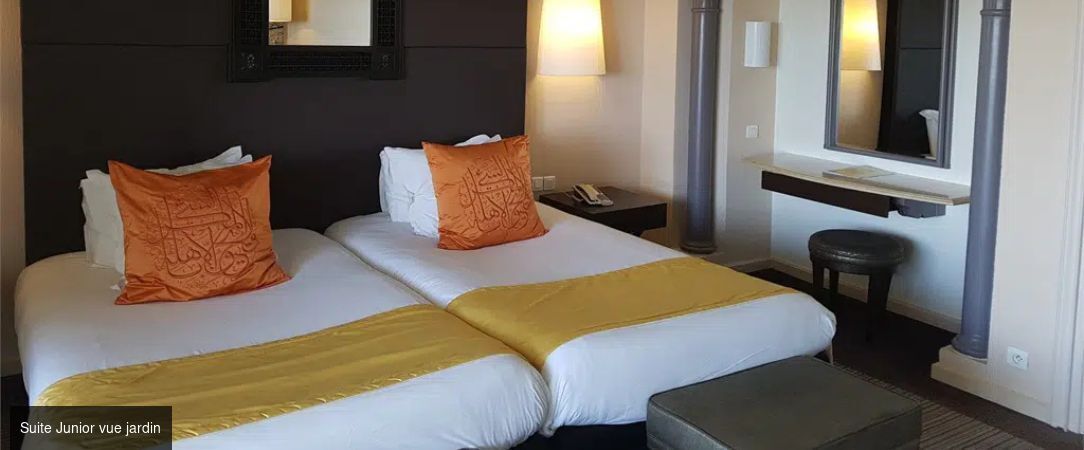 Oceana Hotel & Spa ★★★★★ - Adresse parfaite pour de vacances paisibles en bord de mer. - Hammamet, Tunisie