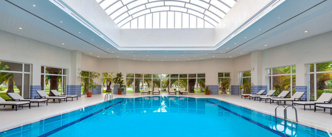 Oceana Hotel & Spa ★★★★★ - Adresse parfaite pour de vacances paisibles en bord de mer. - Hammamet, Tunisie