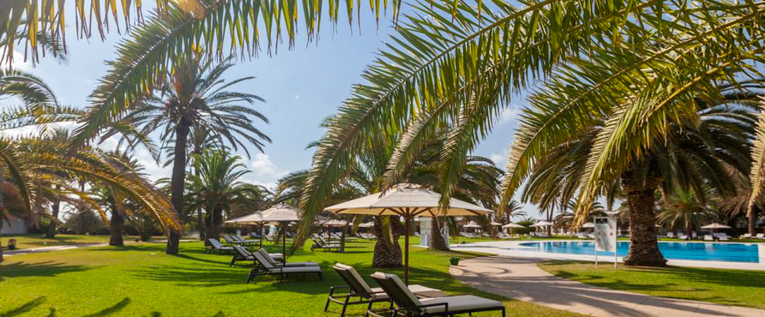 Oceana Hotel & Spa ★★★★★ - Adresse parfaite pour de vacances paisibles en bord de mer. - Hammamet, Tunisie