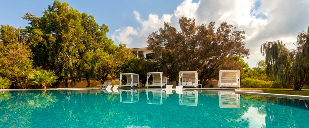 Oceana Hotel & Spa ★★★★★ - Adresse parfaite pour de vacances paisibles en bord de mer. - Hammamet, Tunisie