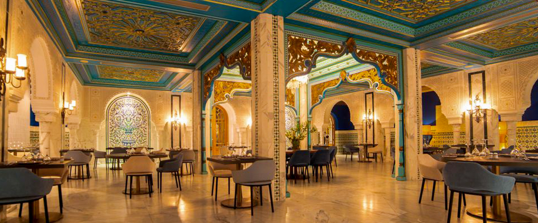 Oceana Hotel & Spa ★★★★★ - Adresse parfaite pour de vacances paisibles en bord de mer. - Hammamet, Tunisie