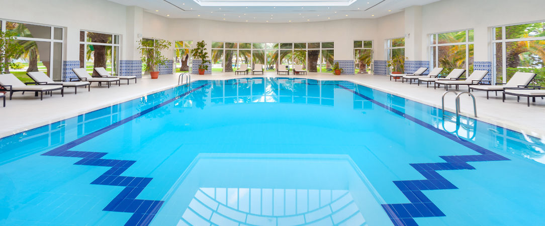 Oceana Hotel & Spa ★★★★★ - Adresse parfaite pour de vacances paisibles en bord de mer. - Hammamet, Tunisie