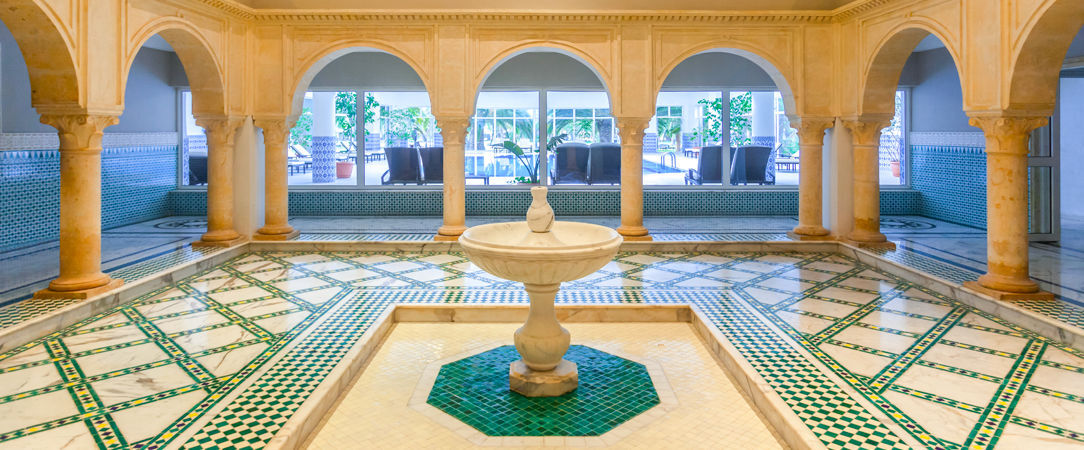 Oceana Hotel & Spa ★★★★★ - Adresse parfaite pour de vacances paisibles en bord de mer. - Hammamet, Tunisie