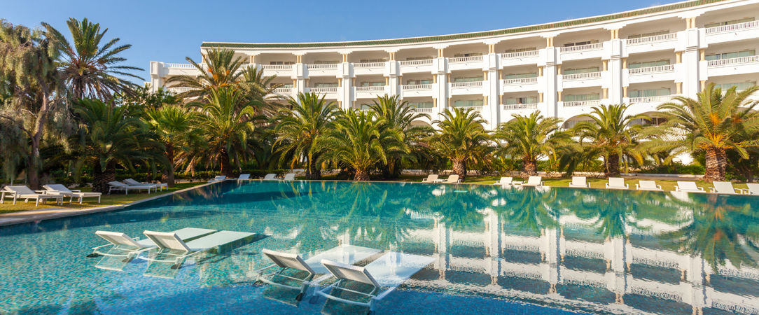 Oceana Hotel & Spa ★★★★★ - Adresse parfaite pour de vacances paisibles en bord de mer. - Hammamet, Tunisie