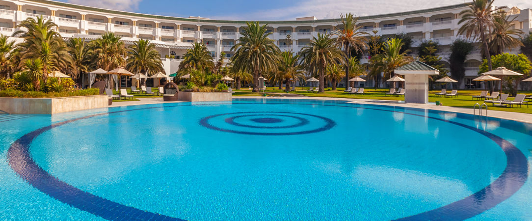 Oceana Hotel & Spa ★★★★★ - Adresse parfaite pour de vacances paisibles en bord de mer. - Hammamet, Tunisie