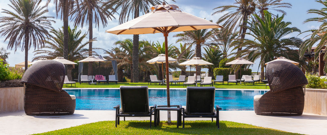 Oceana Hotel & Spa ★★★★★ - Adresse parfaite pour de vacances paisibles en bord de mer. - Hammamet, Tunisie