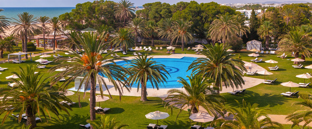 Oceana Hotel & Spa ★★★★★ - Adresse parfaite pour de vacances paisibles en bord de mer. - Hammamet, Tunisie