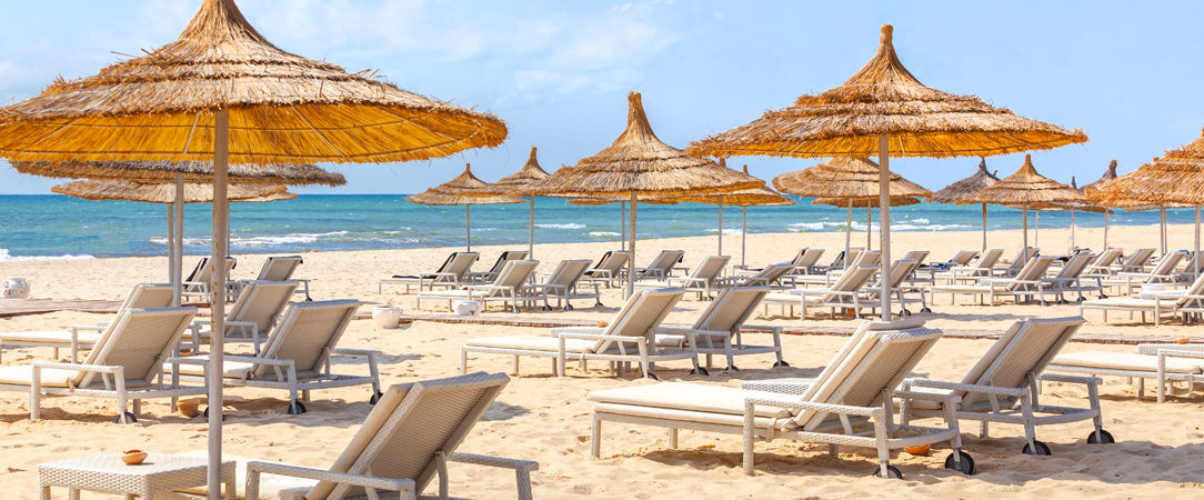 Oceana Hotel & Spa ★★★★★ - Adresse parfaite pour de vacances paisibles en bord de mer. - Hammamet, Tunisie