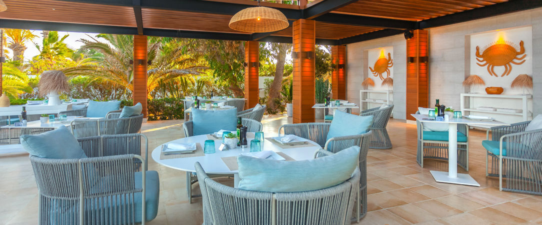 Oceana Hotel & Spa ★★★★★ - Adresse parfaite pour de vacances paisibles en bord de mer. - Hammamet, Tunisie
