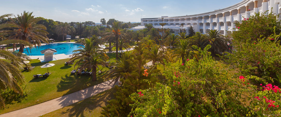 Oceana Hotel & Spa ★★★★★ - Adresse parfaite pour de vacances paisibles en bord de mer. - Hammamet, Tunisie