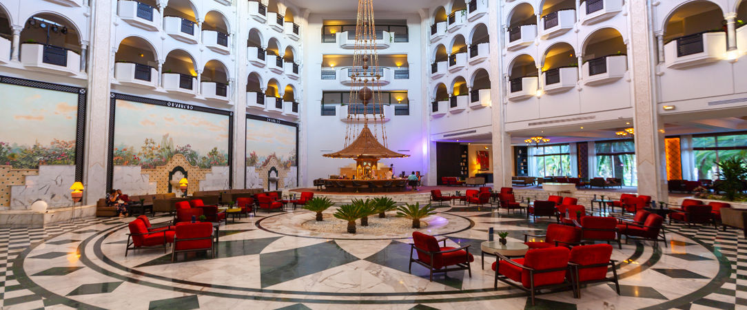 Oceana Hotel & Spa ★★★★★ - Adresse parfaite pour de vacances paisibles en bord de mer. - Hammamet, Tunisie