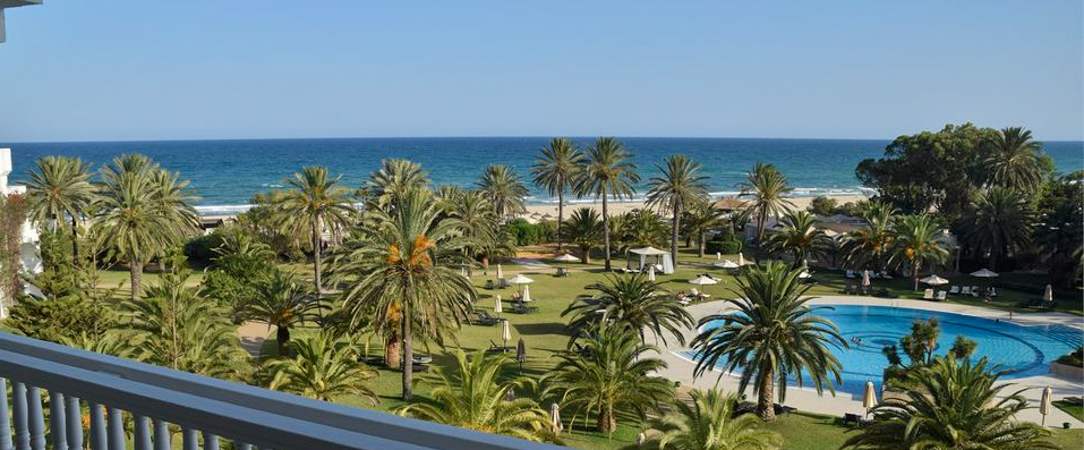 Oceana Hotel & Spa ★★★★★ - Adresse parfaite pour de vacances paisibles en bord de mer. - Hammamet, Tunisie