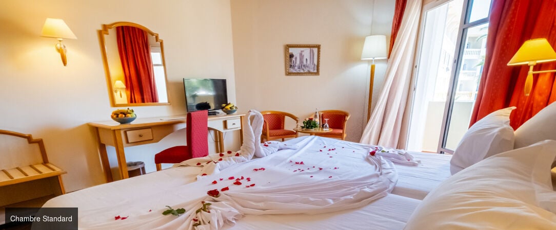 Medina Belisaire & Thalasso ★★★★ -  - Hammamet, Tunisie