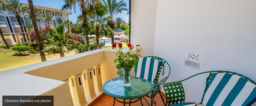 Medina Belisaire & Thalasso ★★★★ -  - Hammamet, Tunisie