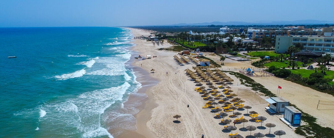 Medina Belisaire & Thalasso ★★★★ -  - Hammamet, Tunisie