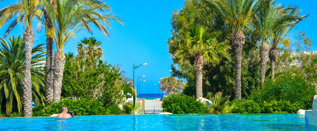 Medina Belisaire & Thalasso ★★★★ -  - Hammamet, Tunisie