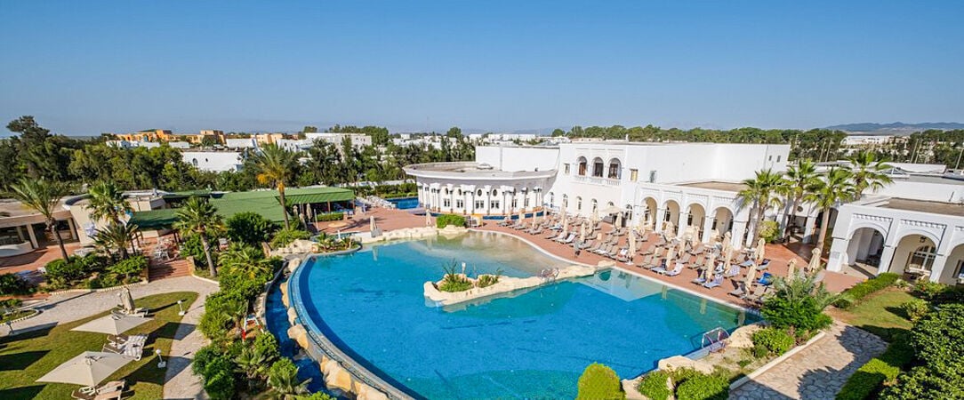 Medina Belisaire & Thalasso ★★★★ -  - Hammamet, Tunisie