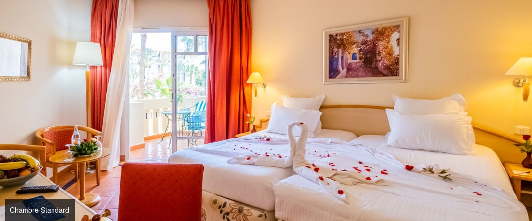 Medina Belisaire & Thalasso ★★★★ -  - Hammamet, Tunisie