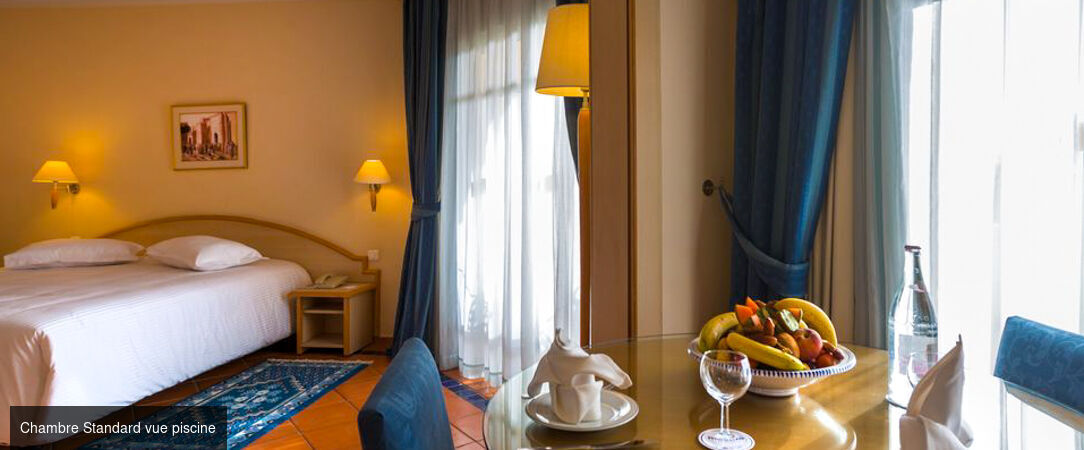Medina Belisaire & Thalasso ★★★★ -  - Hammamet, Tunisie