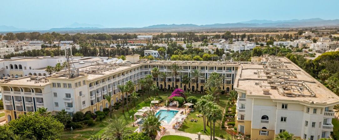 Medina Belisaire & Thalasso ★★★★ -  - Hammamet, Tunisie