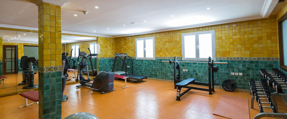 Medina Belisaire & Thalasso ★★★★ -  - Hammamet, Tunisie