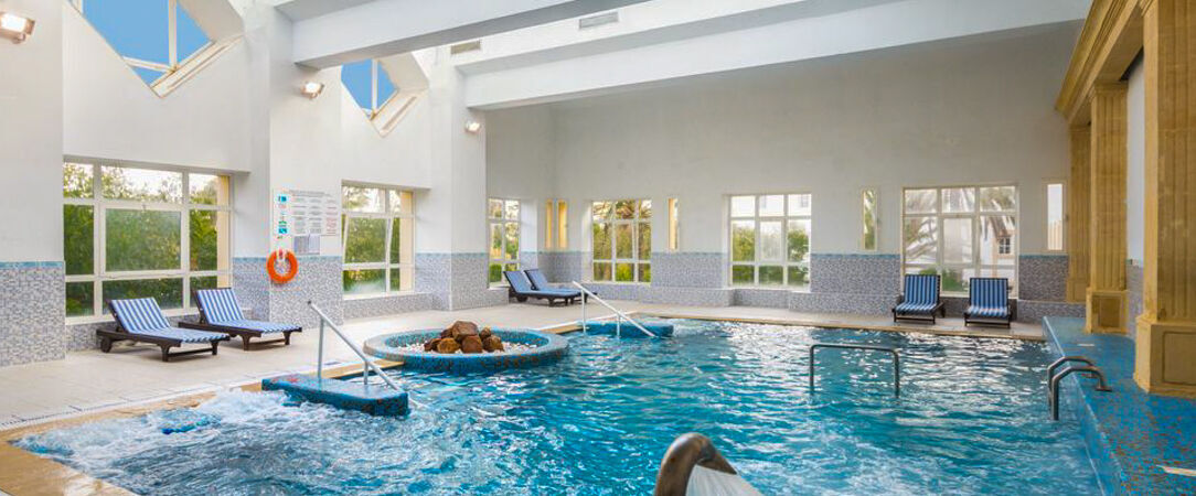 Medina Belisaire & Thalasso ★★★★ -  - Hammamet, Tunisie
