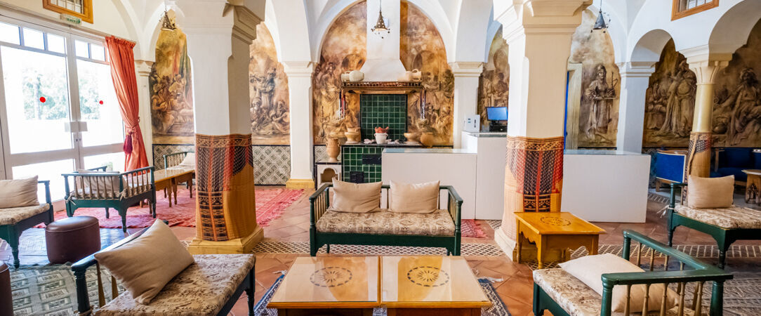 Medina Belisaire & Thalasso ★★★★ -  - Hammamet, Tunisie
