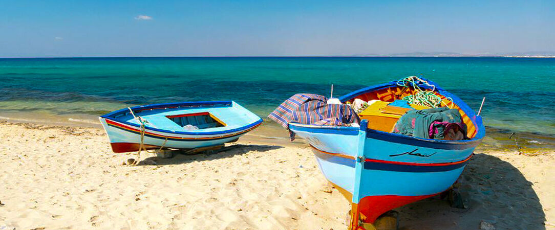 Medina Belisaire & Thalasso ★★★★ -  - Hammamet, Tunisie