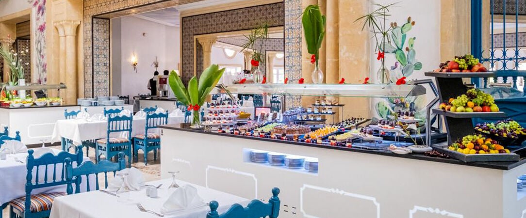 Medina Belisaire & Thalasso ★★★★ -  - Hammamet, Tunisie
