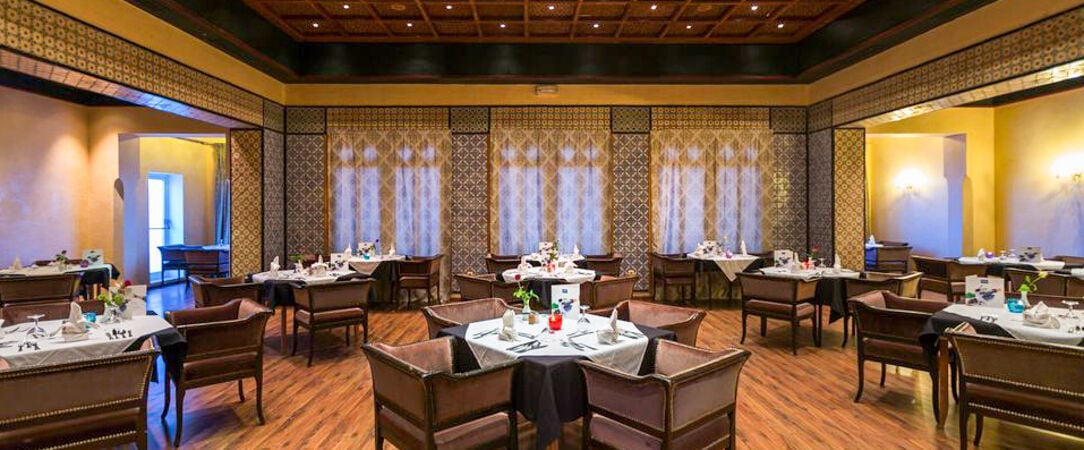 Medina Belisaire & Thalasso ★★★★ -  - Hammamet, Tunisie
