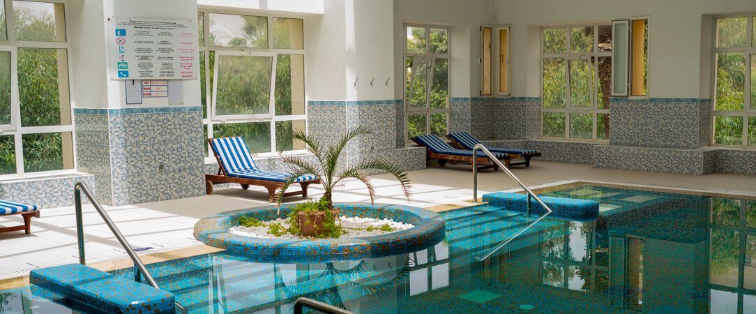 Medina Belisaire & Thalasso ★★★★ -  - Hammamet, Tunisie
