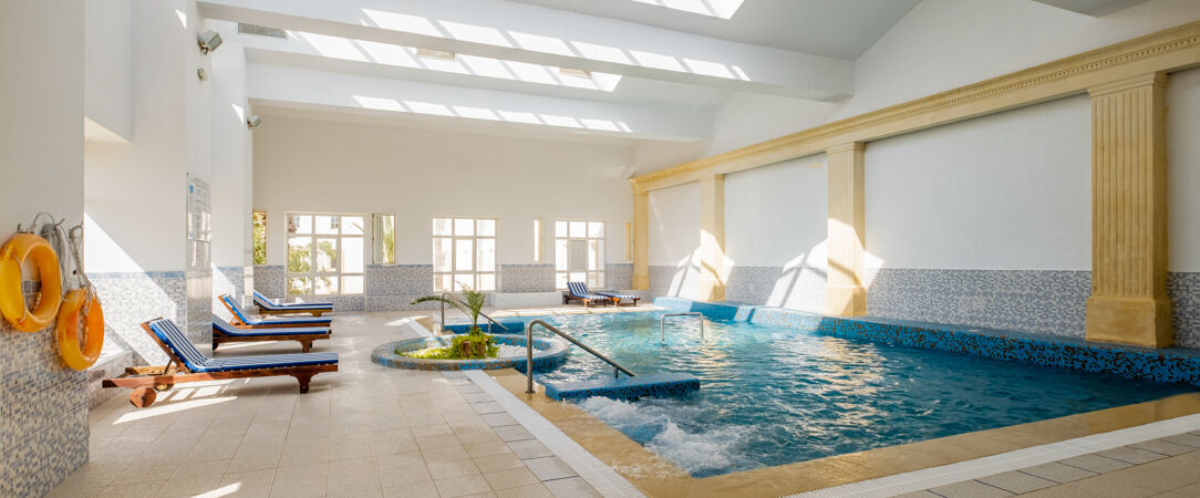 Medina Belisaire & Thalasso ★★★★ -  - Hammamet, Tunisie