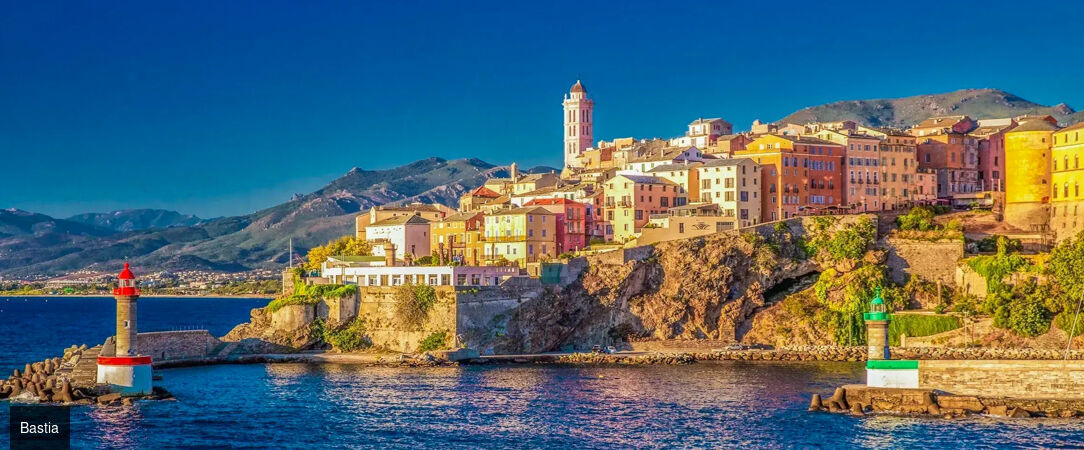 Residence Odalys Acqua Bella Corsica - Votre appartement climatisé avec terrasse dans la Corse sauvage de la Costa Verde. - Corse, France
