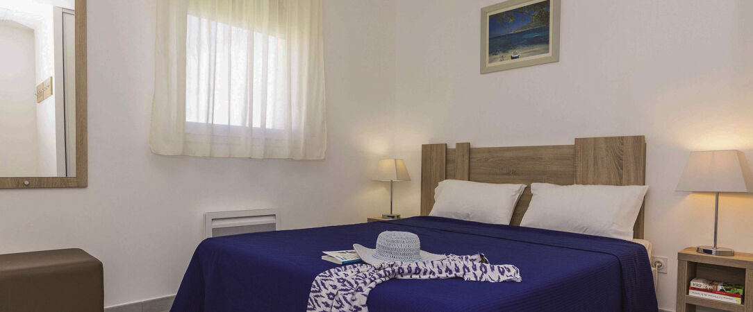 Residence Odalys Acqua Bella Corsica - Votre appartement climatisé avec terrasse dans la Corse sauvage de la Costa Verde. - Corse, France