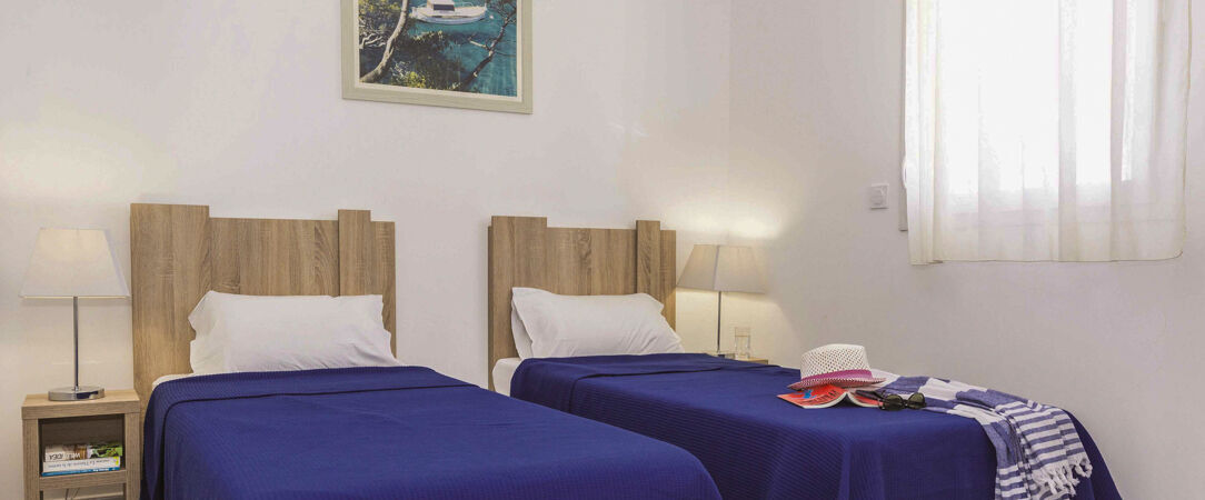 Residence Odalys Acqua Bella Corsica - Votre appartement climatisé avec terrasse dans la Corse sauvage de la Costa Verde. - Corse, France
