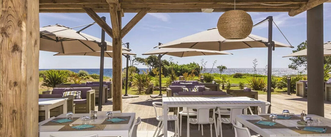 Residence Odalys Acqua Bella Corsica - Votre appartement climatisé avec terrasse dans la Corse sauvage de la Costa Verde. - Corse, France