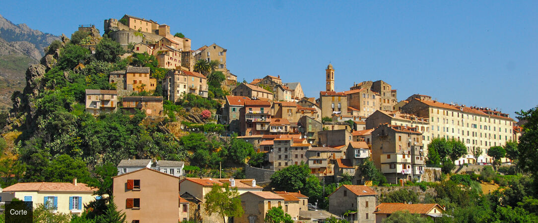 Residence Odalys Acqua Bella Corsica - Votre appartement climatisé avec terrasse dans la Corse sauvage de la Costa Verde. - Corse, France