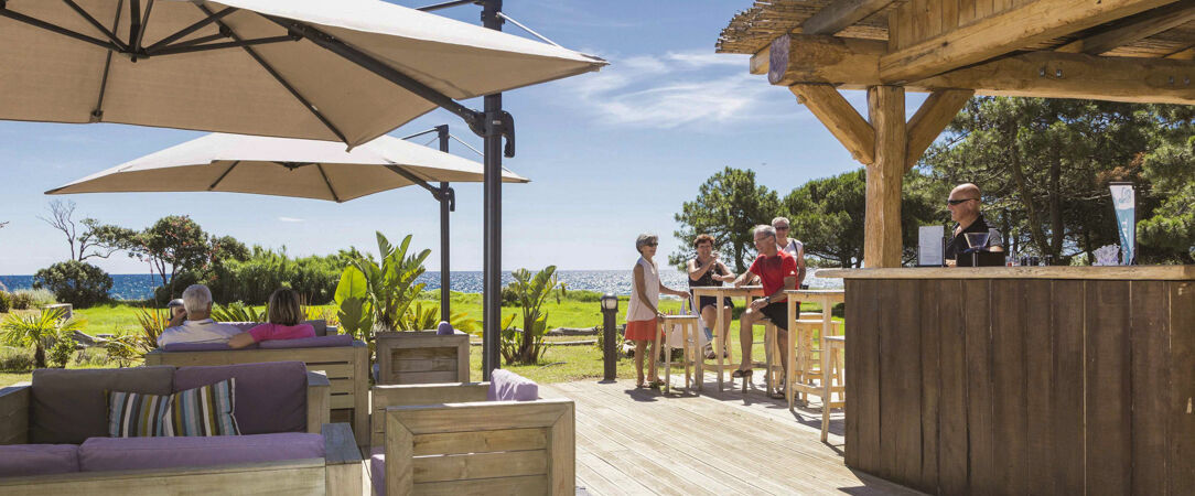 Residence Odalys Acqua Bella Corsica - Votre appartement climatisé avec terrasse dans la Corse sauvage de la Costa Verde. - Corse, France